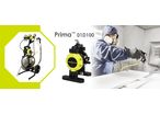 PRIMA™ 01D100: EINE EINFACHE UND EFFIZIENTE MEMBRANPUMPE!