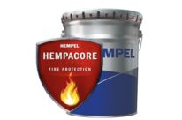 Beschichtung zum Schutz vor Zellulosebränden – Hempafire PRO 315