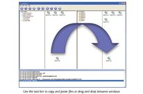 Software zum übertragen von Daten auf die Steuerungen : EnvisionFX 1.2