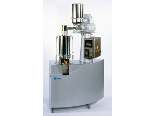 Pelletpresse