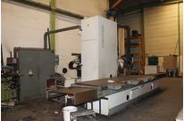 SACHMAN Universal-CNC-Fräsmaschine - Typ: ARAKOS 521