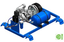 Kolbenkompressoren : TAO 2 E Plus