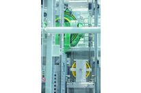 Technische Komponenten aus Polyurethan für Fahrstühle