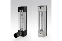 Schwebekörper Durchflussmesser fuer Gase und Fluessigkeiten