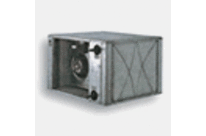 Serie Komfort : Klimagerät mit Warmwasserkühlregister : BACLIM AC