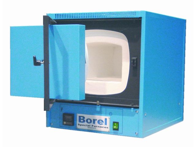 Thermolab Ofen 1100 °C: TL 1100