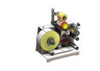 Halbautomatisch Etikettiermaschine für zylindrische Verpackungen | Autofix EASY
