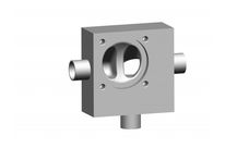 SISTO-CM210 Mehrsitzventilblock, Schmiedegehäuse,PN16