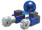AC-Motoren : Geschlossener AC-Kondensatormotor und geschlossener AC-Motor (3-phasig) mit Kronenradgetriebe EtaCrown® 75