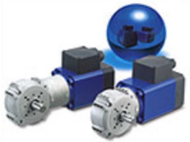 AC-Motoren : Geschlossener AC-Kondensatormotor und geschlossener AC-Motor (3-phasig) mit Kronenradgetriebe EtaCrown® 75