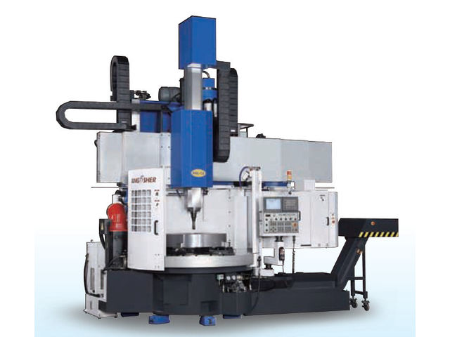 Kingfisher RAL-12 Karusselldrehmaschine