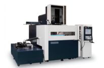 Drahterodiermaschine mit Linearmotoren | EXCETEK NP PLUS Serie NP1060L Plus