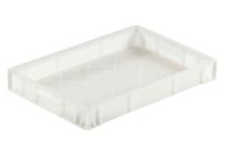 Behälter durchbrochen 600 x 400 x 80 mm