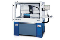 CNC Fräsmaschine - DATRON M8