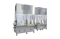Füll- und Verschließmaschine INOVA UJ