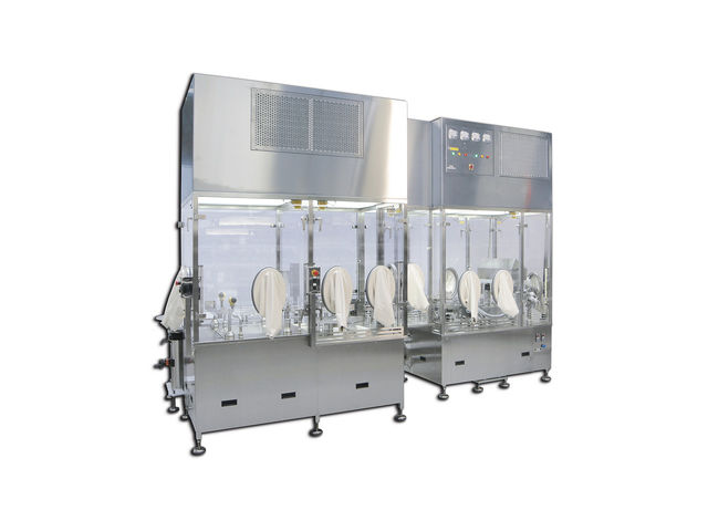 Füll- und Verschließmaschine INOVA UJ