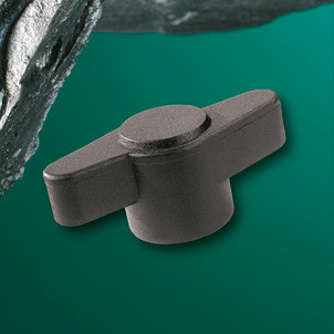 Flügelmuttern Typ  - Flügelmutter