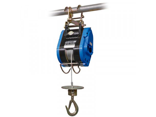 Elektrische Bau-Seilwinde - BW