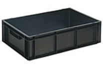 Sichtlagerkästen: Newbox Leitfähig