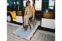 Hubladebühnen : Medirampe M1200