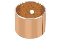 Bimetallische Gleitlager nach SAE 792 Norm  : SY 