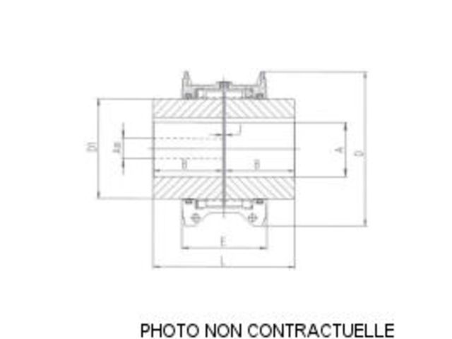KIT SEAL &amp; SCREW FLEXACIER 9011