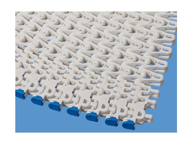 Kunststoff-Modulband, Modulares Förderband, Serie 11