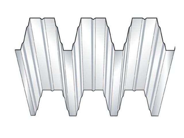 Spacetec-/Multitec-Flachdachsysteme