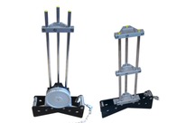 Universelle Spannvorrichtungen für Kardanwellen 