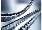 Rollenketten mit Zahnlaschen