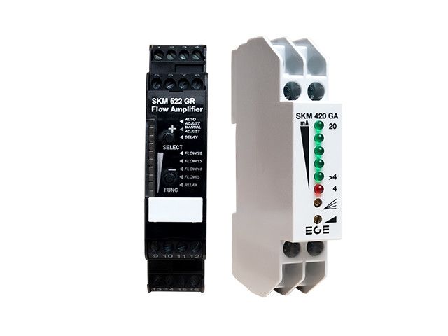 Strömungssensoren - Auswerteelektroniken