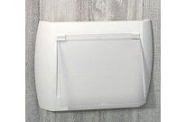 Wandgehäuse : Klappe M