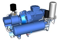Schraubenkompressoren : TA 18 E Basic