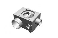 SISTO-CM214 Mehrsitzventilblock, Schmiedegehäuse,PN16