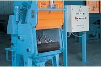 BB MULDENBAND-TROMMEL-STRAHLMASCHINE