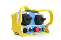 Beckengurtfunksender: M550 ZEUS B2