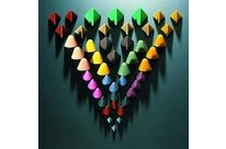 Kunststoffgebundene Schleifkörper