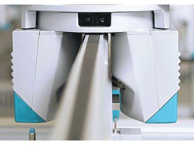 Intelligentes transportsystem : MONTRAC