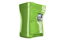 Biologischer Entfettungsbrunnen