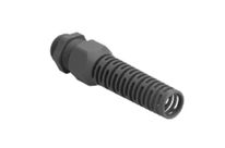 Kabelverschraubungen Kunststoff mit Lamellentechnik und Knickschutz SYNTEC®