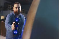 Messtechnikgeeignete Scanner HandySCAN 3D : HandySCAN 3D