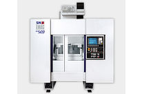 Für schwere Zerspanung