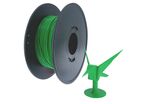 Filament TPU 1,75 mm grün - Spule 1 kg | POLYMIX  