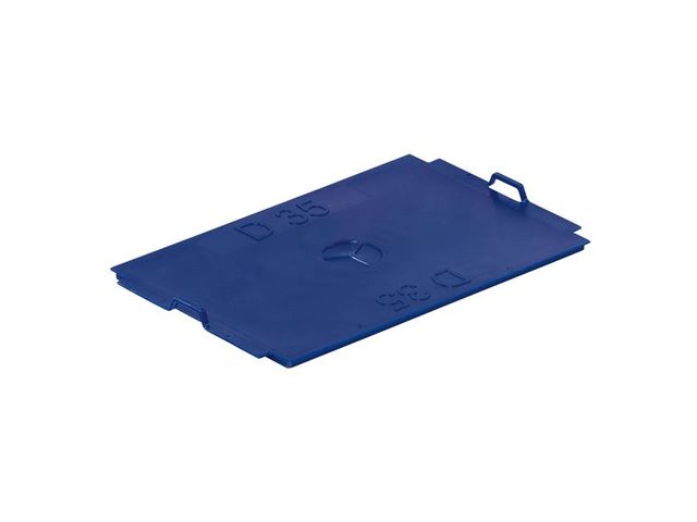 Deckel 300 x 200 mm - D 39 VDA-R-KLT