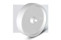 Polyamid PA6-Handhabungsräder mit Edelstahlstiften : Serie KN - 150 - 550 kg