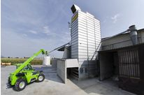 Teleskopmaschinen - TURBOFARMER TF 42.7 TT CS 140 CVTRONIC