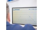 Web Application - 3D-Design-Plattform Druckluftnetze Prevost Piping System