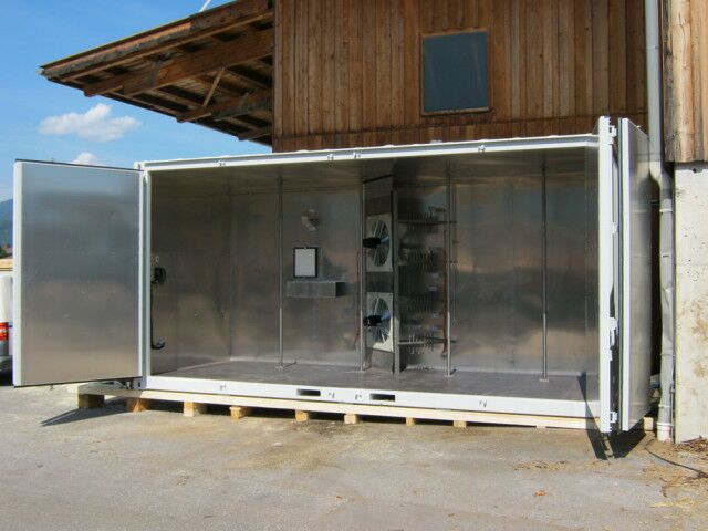 AirClassic Trocknungscontainer