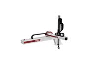 W828 Kartesischer Roboter / 3-Achsen / kompakt / für Spritzgießmaschine