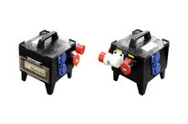 Vermietung stromaggregate : DPP 32 x 232 Verteilerkasten Petit Model B